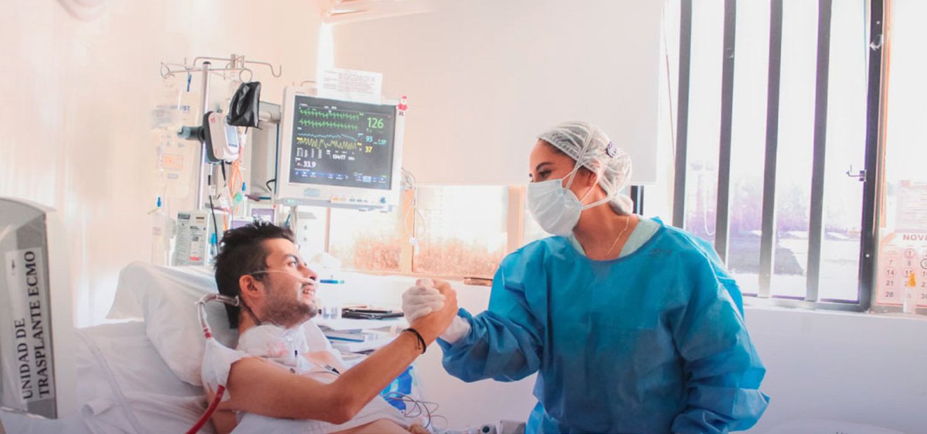 Entrenamiento avanzado en Oxigenación por Membrana Extracorpórea ECMO