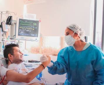 Entrenamiento avanzado en Oxigenación por Membrana Extracorpórea ECMO