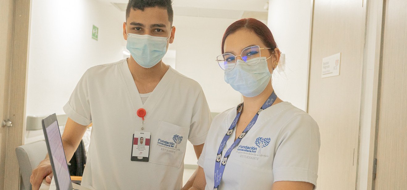 Técnico laboral de Auxiliar en Enfermería