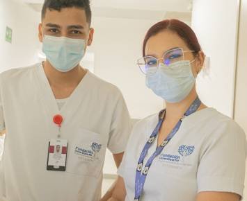 Técnico laboral de Auxiliar en Enfermería