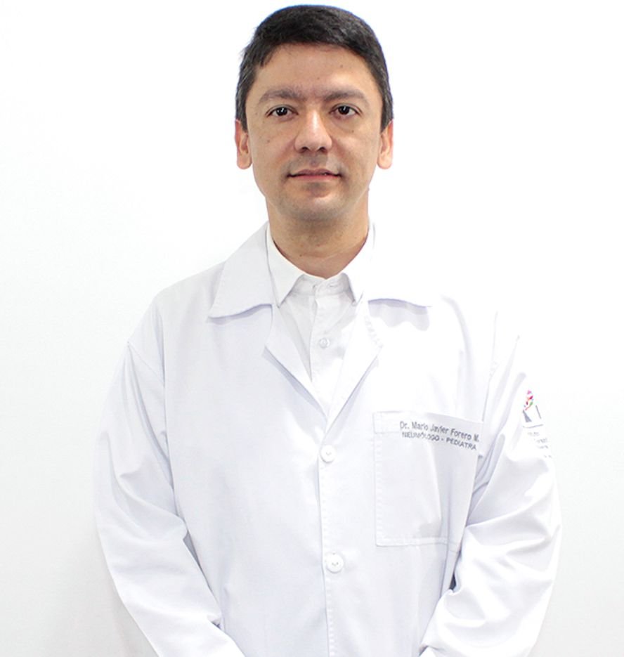 Dr. Mario Javier Forero