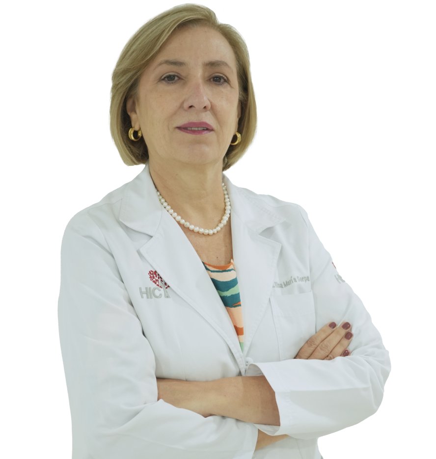 Dra. Elsa María Serpa Isaza