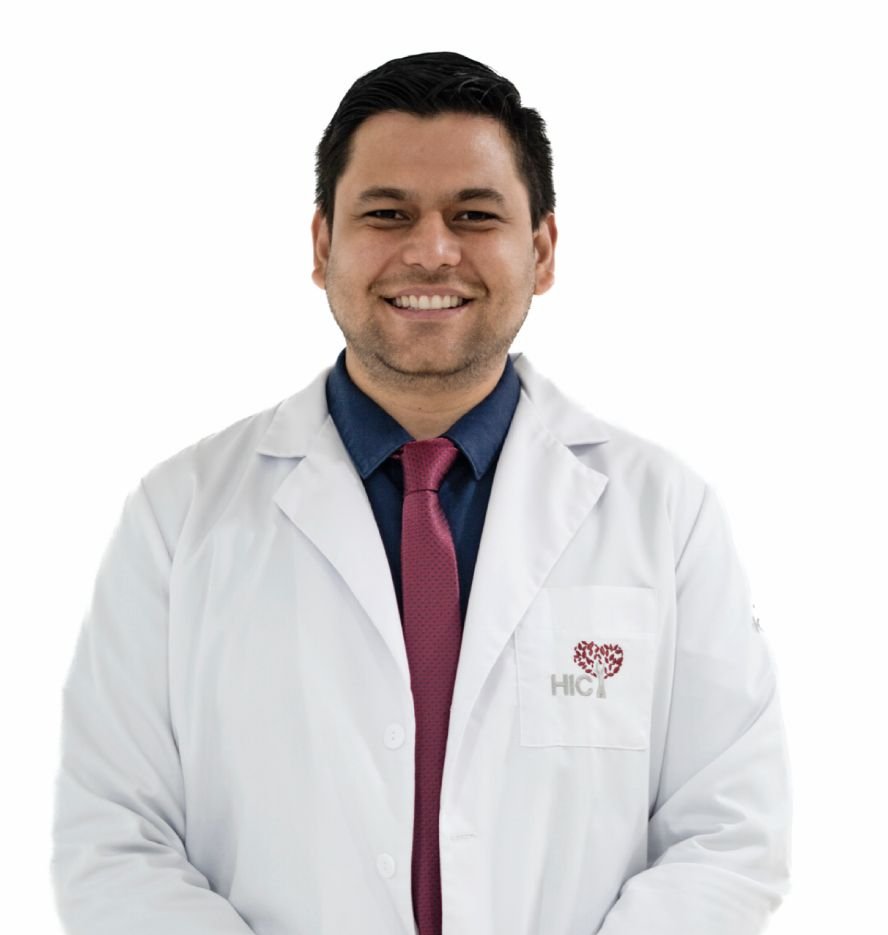Dr. Jonathan Cáceres Prada